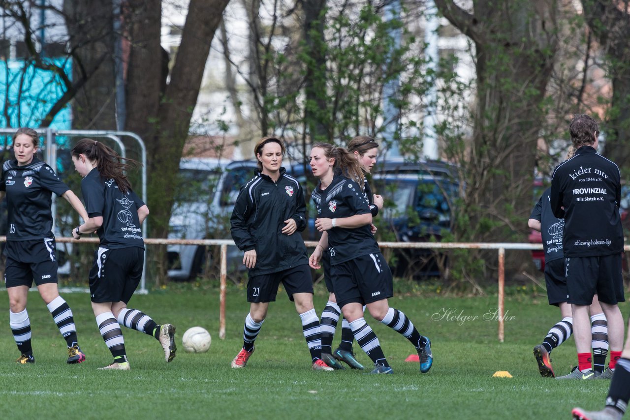 Bild 234 - B-Juniorinnen Kieler MTV - SV Frisia 03 Risum-Lindholm